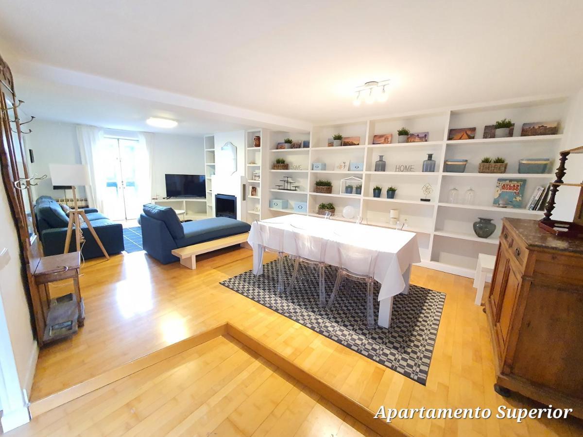 Apartamento Navas I Pamplona Exterior foto