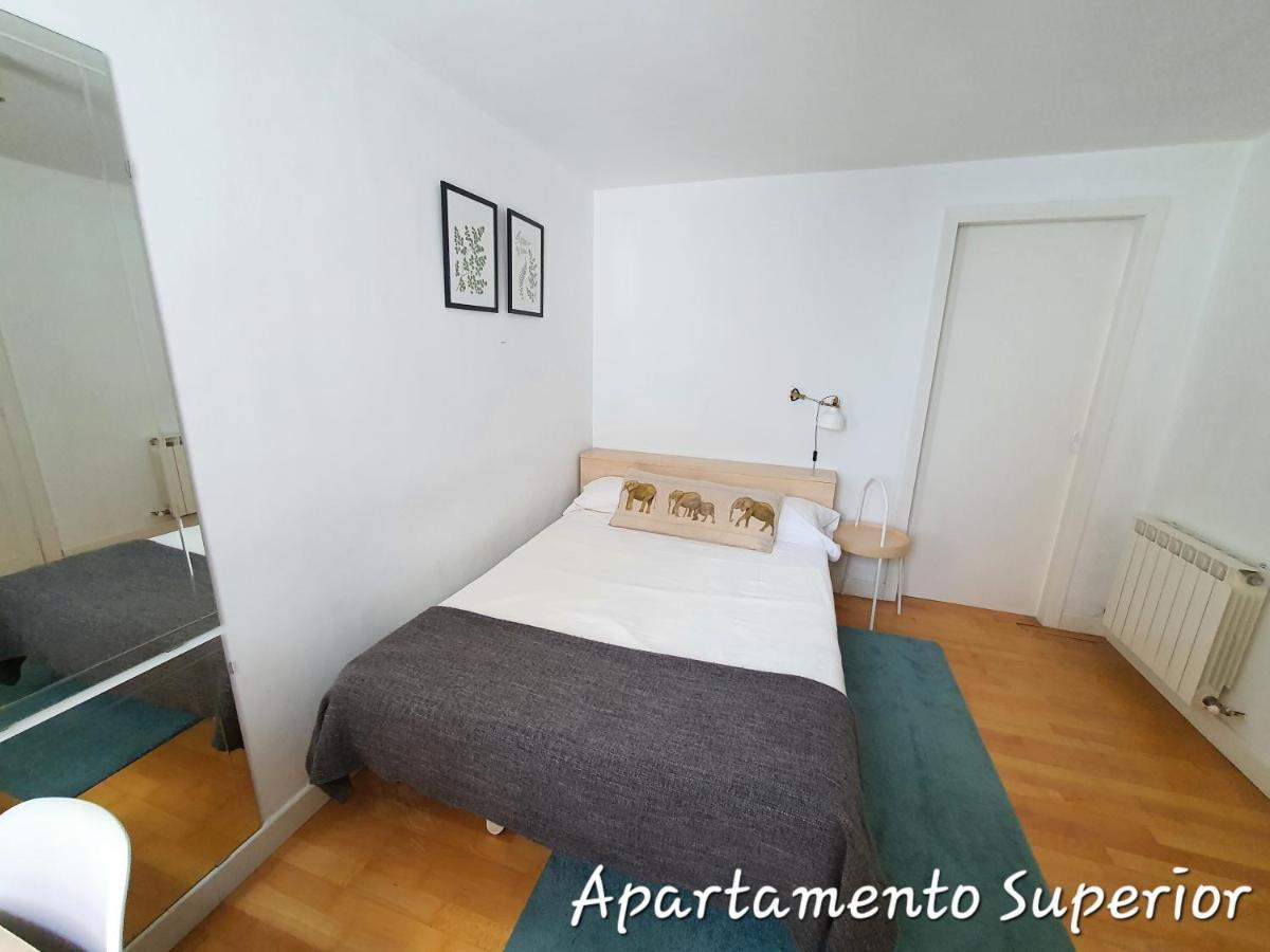 Apartamento Navas I Pamplona Exterior foto