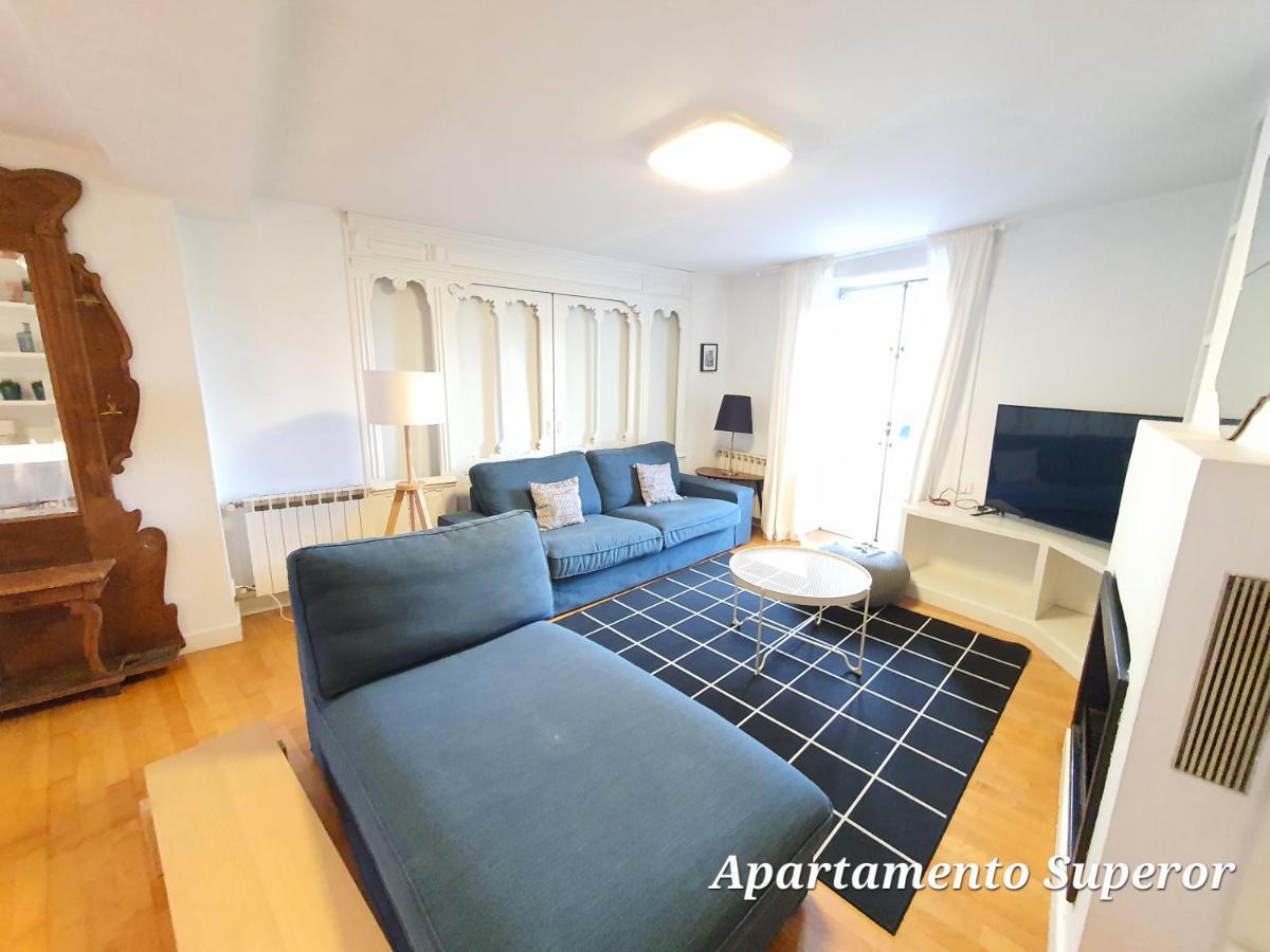 Apartamento Navas I Pamplona Exterior foto