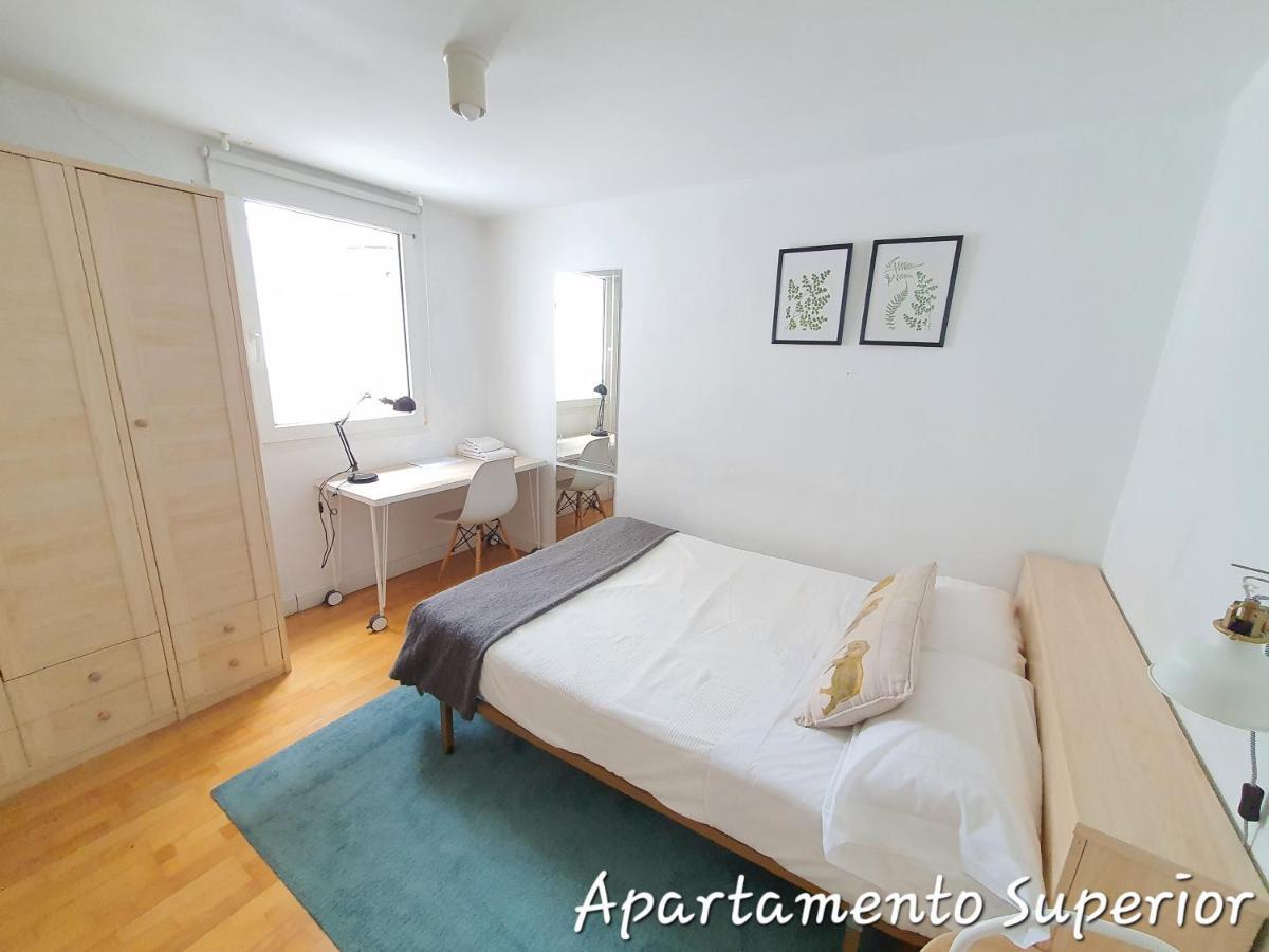 Apartamento Navas I Pamplona Exterior foto